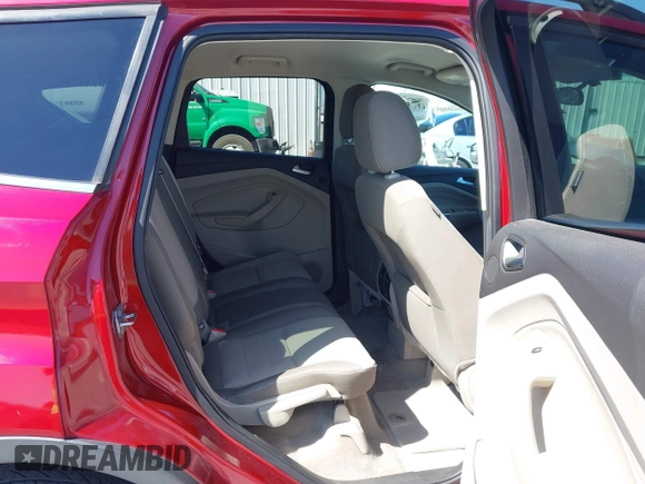 2014 Ford Escape SE with VIN 1FMCU0GX7EUD80714, listed as a IAAI auction lot 41981789 with 84,626 mi miles and . Bid and sale history available at DreamBid. Image 8.