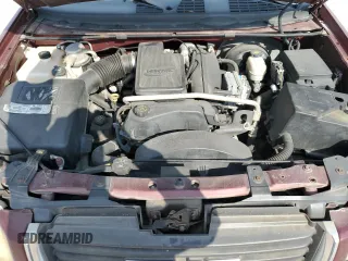 2003 GMC Envoy XL SLT with VIN 1GKES16S836223486, listed as a Copart auction lot 72164004 with 255,540 mi miles and Salvage Title. Bid and sale history available at carsss.com. Image 12.