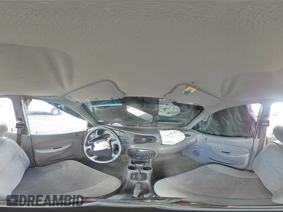 1998 Ford Escort LX z VIN 1FAFP10P1WW160215, wystawiony jako Copart lot #86325684 z przebiegiem 155 577 mil mil oraz Szkody całkowita. Historia ofert i sprzedaży dostępna na DreamBid. Obrazek 13.