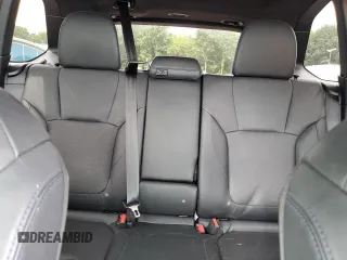 2025 Subaru Forester Limited with VIN JF2SLDRC2SH417226, listed as a Copart auction lot 63832325 with 8,158 mi miles and Salvage title. Bid and sale history available at DreamBid. Image 10.