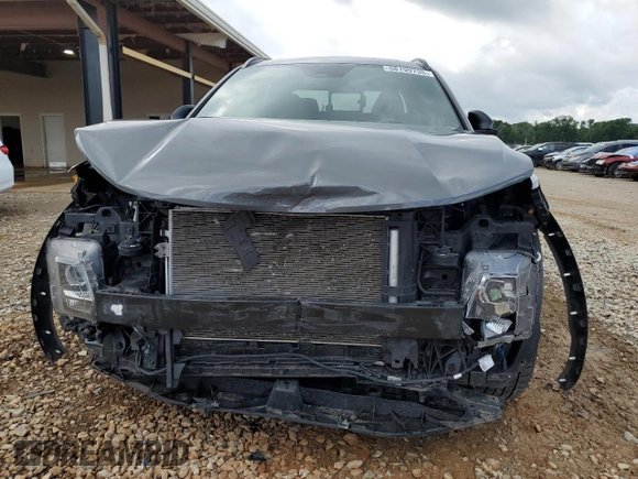 2022 Hyundai Santa Cruz SEL with VIN 5NTJC4AE1NH032965, listed as a Copart auction lot 58199735 with 52,449 mi miles and Salvage title. Bid and sale history available at DreamBid. Image 5.