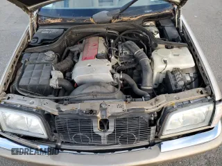 2000 Mercedes-Benz C 230 Kompressor with VIN WDBHA24G1YA835516, listed as a Copart auction lot 82915994 with Not Provided miles and Salvage Title. Bid and sale history available at carsss.com. Image 12.