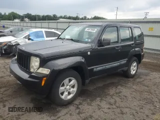2010 Jeep Liberty Sport с VIN 1J4PN2GK8AW109897, выставлен на аукционе Copart как лот 64679995 с пробегом 130 641 миль миль и Чистый • Clean title. История ставок и продаж доступна на DreamBid. Изображение 1.