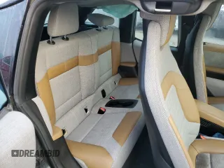 2017 BMW i3 with VIN WBY1Z8C38HV892042, listed as a Copart auction lot 75286944 with 73,573 mi miles and Salvage Title. Bid and sale history available at carsss.com. Image 10.