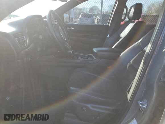 2021 Dodge Durango R/T z VIN 1C4SDJCT5MC558889, wystawiony jako Copart lot #52162305 z przebiegiem 34 543 mil mil oraz Szkoda całkowita • Salvage title. Historia ofert i sprzedaży dostępna na DreamBid. Obrazek 7.