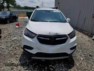 2021 Buick Encore Preferred with VIN KL4CJESB2MB357691, listed as a Copart auction lot 54188224 with 19,571 mi miles and Salvage Title. Bid and sale history available at carsss.com. Image 5.