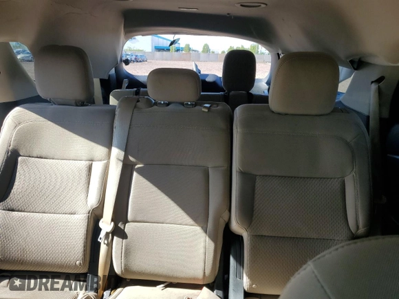2021 Ford Explorer with VIN 1FMSK7BH7MGA72210, listed as a Copart auction lot 59494505 with 54,769 mi miles and Salvage title. Bid and sale history available at DreamBid. Image 10.