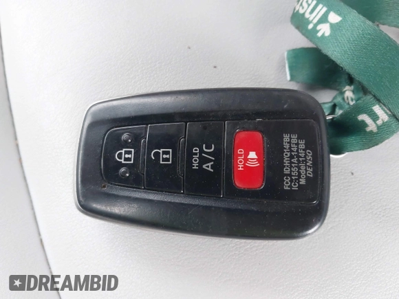2018 Toyota Prius Plus with VIN JTDKARFP6J3078362, listed as a IAAI auction lot 42021835 with 61,170 mi miles and . Bid and sale history available at DreamBid. Image 11.