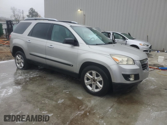 2007 Saturn Outlook XE z VIN 5GZER13767J141345, wystawiony jako Copart lot #43564195 z przebiegiem 219 849 mil mil oraz Nie do naprawy. Historia ofert i sprzedaży dostępna na DreamBid. Obrazek 4.