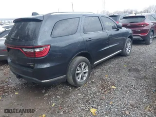 2014 Dodge Durango Limited with VIN 1C4RDJDG8EC451059, listed as a IAAI auction lot 41781165 with 211,773 mi miles. Bid and sale history available at carsss.com. Image 4.