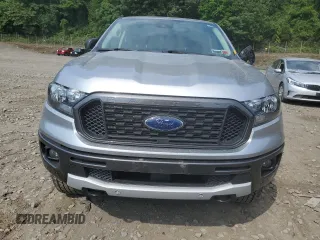 2021 Ford Ranger XL with VIN 1FTER4FHXMLD97494, listed as a Copart auction lot 62921883 with 17,254 mi miles and . Bid and sale history available at DreamBid. Image 5.