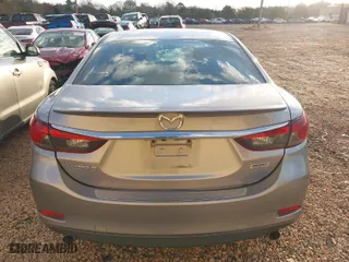 2015 Mazda Mazda6 i Sport with VIN JM1GJ1U52F1187803, listed as a IAAI auction lot 41811097 with 166,890 mi miles. Bid and sale history available at carsss.com. Image 16.