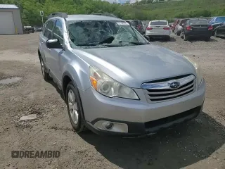 2012 Subaru Outback Prem с VIN 4S4BRBCC6C3260921, выставлен на аукционе Copart как лот 57140745 с пробегом 89 957 миль миль и Списание • Salvage title. История ставок и продаж доступна на DreamBid. Изображение 14.