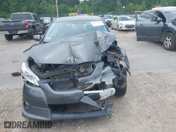 2009 Toyota Matrix S with VIN 2T1KE40E69C006580, listed as a IAAI auction lot 42637970 with 259,441 mi miles and . Bid and sale history available at DreamBid. Image 6.