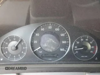 2004 Mercedes-Benz CLK 500 with VIN WDBTK75G54T013397, listed as a Copart auction lot 69033014 with 157,888 mi miles and Salvage Title. Bid and sale history available at carsss.com. Image 9.
