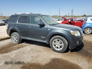 2009 Mercury Mariner Premier with VIN 4M2CU97G69KJ22351, listed as a Copart auction lot 62861255 with Not provided miles and Clean title. Bid and sale history available at DreamBid. Image 4.