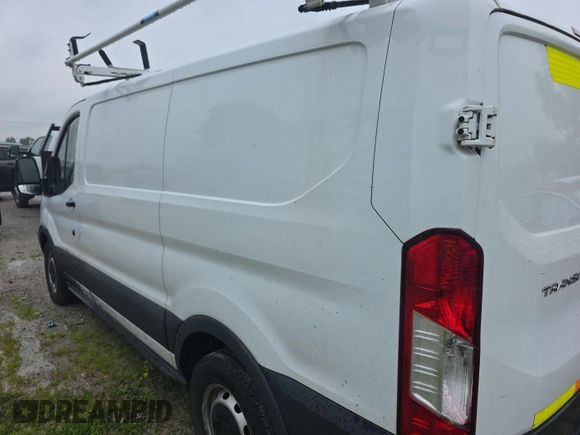 2016 Ford Transit Cargo with VIN 1FTYE1ZM5GKA76148, listed as a IAAI auction lot 42299673 with 150,587 mi miles and . Bid and sale history available at DreamBid. Image 22.