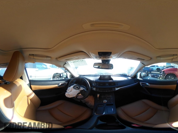 2014 Lexus CT 200h z VIN JTHKD5BH3E2177942, wystawiony jako IAAI lot #41751065 z przebiegiem 24 533 mil mil oraz . Historia ofert i sprzedaży dostępna na DreamBid. Obrazek 19.