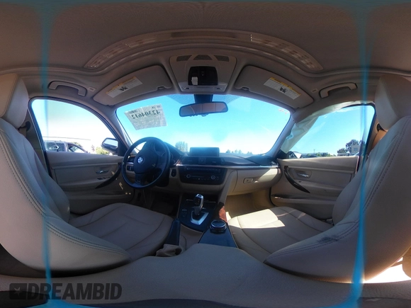 2014 BMW 3 Series 320i with VIN WBA3B1G50ENN90657, listed as a IAAI auction lot 42304612 with 129,377 mi miles and . Bid and sale history available at DreamBid. Image 20.