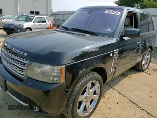 2011 Land Rover Range Rover SC z VIN SALMF1E43BA334367, wystawiony jako Copart lot #59348225 z przebiegiem 144 082 mil mil oraz Szkoda całkowita • Salvage title. Historia ofert i sprzedaży dostępna na DreamBid. Obrazek 14.