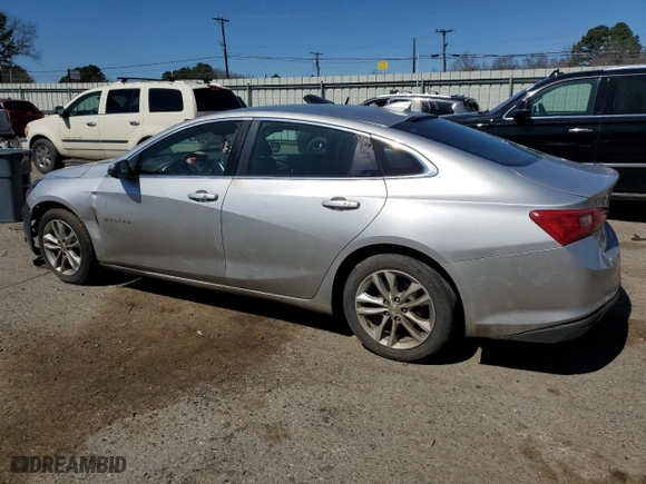 2016 Chevrolet Malibu LT with VIN 1G1ZE5ST5GF305734, listed as a Copart auction lot 47874655 with 152,626 mi miles and Salvage Title. Bid and sale history available at carsss.com. Image 2.