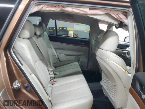 2013 Subaru Outback 2.5i Limited with VIN 4S4BRBKC0D3248203, listed as a Copart auction lot 47901235 with 75,577 mi miles and Salvage Title. Bid and sale history available at carsss.com. Image 11.