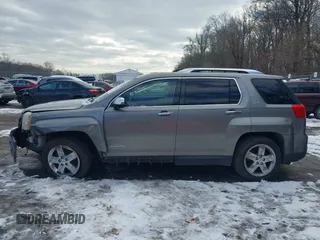 2012 GMC Terrain SLT-2 with VIN 2GKALWEK3C6296768, listed as a IAAI auction lot 41251547 with 157,022 mi miles. Bid and sale history available at carsss.com. Image 14.