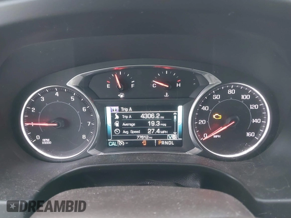 2017 GMC Acadia SLT with VIN 1GKKNULS0HZ236609, listed as a IAAI auction lot 41398172 with 77,612 mi miles. Bid and sale history available at carsss.com. Image 7.