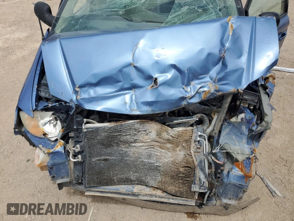 2007 Chrysler Town & Country Touring z VIN 2A4GP54L27R183214, wystawiony jako Copart lot #53818285 z przebiegiem Nie podano mil oraz Szkoda całkowita • Salvage title. Historia ofert i sprzedaży dostępna na DreamBid. Obrazek 12.