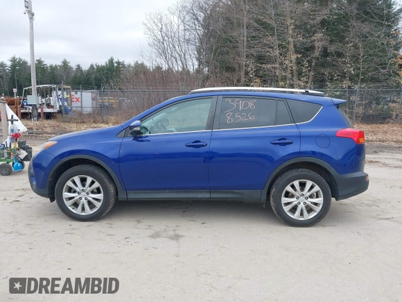 2015 Toyota RAV4 Limited z VIN 2T3DFREV0FW287563, wystawiony jako IAAI lot #39088526 z przebiegiem 106 014 mil mil oraz . Historia ofert i sprzedaży dostępna na DreamBid. Obrazek 14.