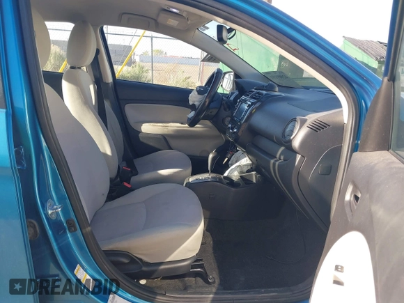 2017 Mitsubishi Mirage ES z VIN ML32F3FJ1HHF12619, wystawiony jako IAAI lot #42009191 z przebiegiem 81 701 mil mil oraz . Historia ofert i sprzedaży dostępna na DreamBid. Obrazek 5.