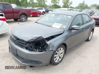 2012 Volkswagen Jetta SE z VIN 3VWDP7AJ2CM009780, wystawiony jako IAAI lot #42501489 z przebiegiem 122 185 mil mil oraz . Historia ofert i sprzedaży dostępna na DreamBid. Obrazek 6.