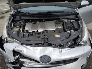 2016 Toyota Prius Four with VIN JTDKARFU3G3018876, listed as a Copart auction lot 55205905 with 148,277 mi miles and Salvage Title. Bid and sale history available at DreamBid. Image 11.