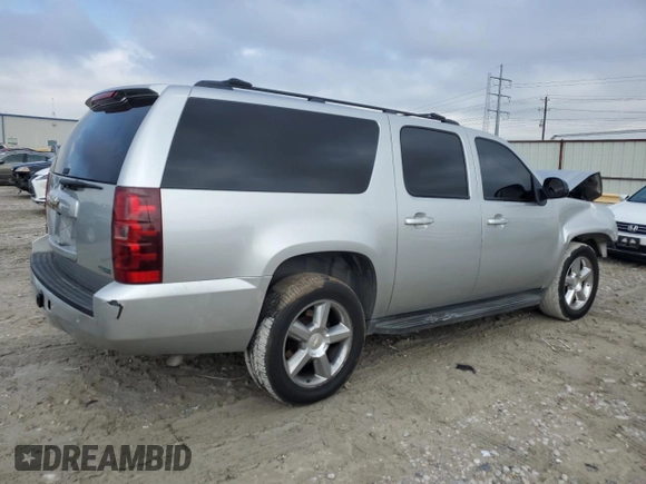 2011 Chevrolet Suburban LT with VIN 1GNSKJE34BR330712, listed as a Copart auction lot 70394604 with 0 mi miles and Salvage Title. Bid and sale history available at carsss.com. Image 3.