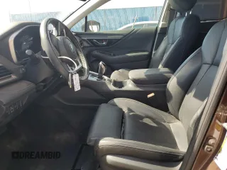 2021 Subaru Outback Limited with VIN 4S4BTANCXM3200053, listed as a Copart auction lot 63473855 with 75,372 mi miles and Salvage title. Bid and sale history available at DreamBid. Image 7.