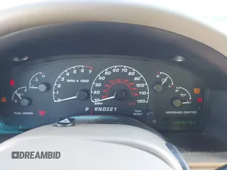 2002 Ford Explorer Eddie Bauer with VIN 1FMZU74W72ZB92918, listed as a IAAI auction lot 41777633 with 135,732 mi miles and . Bid and sale history available at DreamBid. Image 7.
