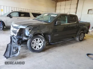 2018 Chevrolet Colorado 2WD LT with VIN 1GCGSCEAXJ1119519, listed as a Copart auction lot 80080784 with 78,893 mi miles and Clean Title. Bid and sale history available at DreamBid. Image 1.