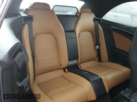 2016 Mercedes-Benz E 400 with VIN WDDKK6FF3GF321187, listed as a Copart auction lot 67124734 with 46,437 mi miles and Salvage Title. Bid and sale history available at carsss.com. Image 10.