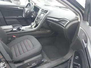 2015 Ford Fusion SE with VIN 3FA6P0H72FR287864, listed as a IAAI auction lot 41854678 with 149,741 mi miles. Bid and sale history available at carsss.com. Image 5.