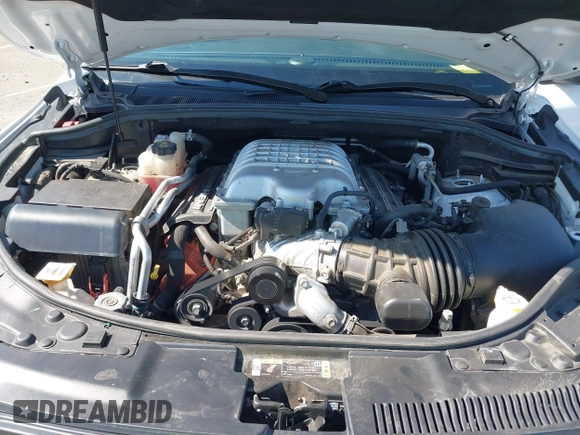 2021 Dodge Durango SRT Hellcat with VIN 1C4SDJH98MC822779, listed as a IAAI auction lot 41621673 with 44,953 mi miles and . Bid and sale history available at DreamBid. Image 10.