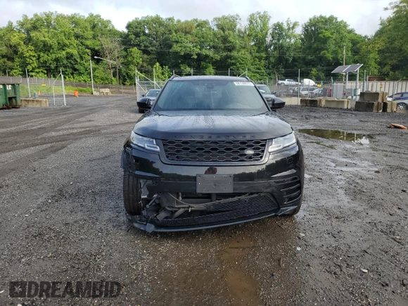 2018 Land Rover Range Rover Velar R-Dynamic SE с VIN SALYL2RX5JA724938, выставлен на аукционе Copart как лот 58138675 с пробегом 135 695 миль миль и Списание • Salvage title. История ставок и продаж доступна на DreamBid. Изображение 5.