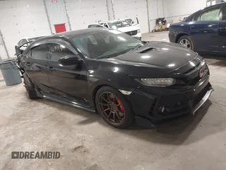 2019 Honda Civic Type R Touring z VIN SHHFK8G73KU203845, wystawiony jako IAAI lot #42094979 z przebiegiem 25 644 mil mil oraz . Historia ofert i sprzedaży dostępna na DreamBid. Obrazek 1.