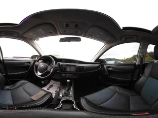 2015 Toyota Corolla L с VIN 5YFBURHEXFP330955, выставлен на аукционе IAAI как лот 42063316 с пробегом 215 114 миль миль и . История ставок и продаж доступна на DreamBid. Изображение 23.