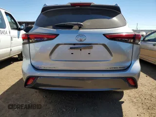 2021 Toyota Highlander Limited z VIN 5TDDZRBH3MS079939, wystawiony jako Copart lot #66224563 z przebiegiem 23 999 mil mil oraz Czysty tytuł • Clean title. Historia ofert i sprzedaży dostępna na DreamBid. Obrazek 6.