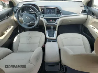 2017 Hyundai Elantra Value Edition z VIN KMHD84LF5HU245393, wystawiony jako Copart lot #58825215 z przebiegiem 80 786 mil mil oraz Czysty tytuł • Clean title. Historia ofert i sprzedaży dostępna na DreamBid. Obrazek 8.