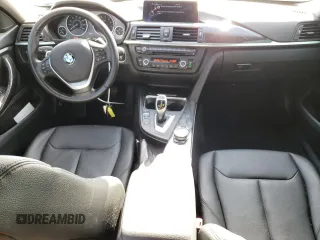 2015 BMW 4 Series 428i xDrive with VIN WBA4C9C52FG135501, listed as a Copart auction lot 51219774 with 104,333 mi miles and Salvage Title. Bid and sale history available at DreamBid. Image 8.