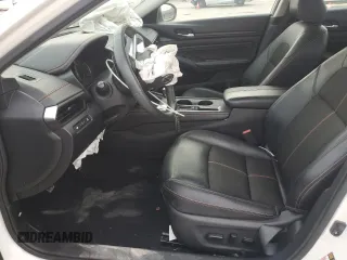 2019 Nissan Altima SR with VIN 1N4BL4CV0KC206702, listed as a Copart auction lot 48730745 with 93,300 mi miles and Salvage Title. Bid and sale history available at carsss.com. Image 7.