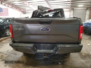 2017 Ford F-150 XL с VIN 1FTFW1EF5HFC07617, выставлен на аукционе Copart как лот 48887335 с пробегом Не указан миль и Чистый • Clean title. История ставок и продаж доступна на DreamBid. Изображение 6.