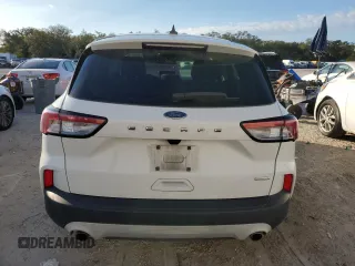 2020 Ford Escape S with VIN 1FMCU0F66LUA83049, listed as a Copart auction lot 88861525 with 62,565 mi miles and Salvage Title. Bid and sale history available at carsss.com. Image 6.