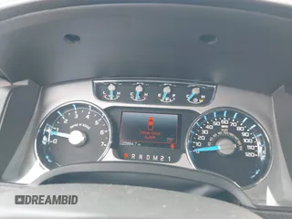 2014 Ford F-150 XL with VIN 1FTFW1CT0EFA07605, listed as a IAAI auction lot 42082411 with 25,894 mi miles and . Bid and sale history available at DreamBid. Image 7.